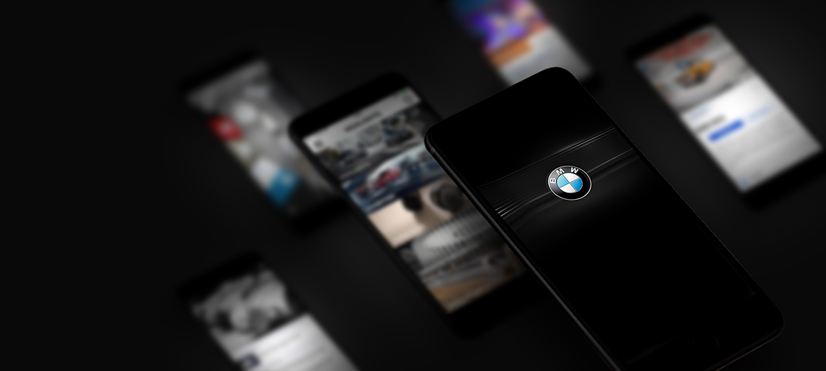 BMW Apps BMW fair BMW exhibition